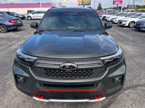 More photos of 2022 Ford Explorer Timberline AWD at RS Motors, IN