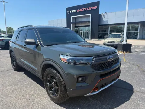 Photos of 2022 Ford Explorer Timberline AWD for sale in Indianapolis, IN at RS Motors