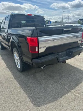 Another view of 2020 Ford F-150 Lariat SuperCrew 6.5-ft. Bed 4WD for sale in Indianapolis, IN at RS Motors