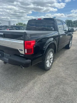 More photos of 2020 Ford F-150 Lariat SuperCrew 6.5-ft. Bed 4WD at RS Motors, IN