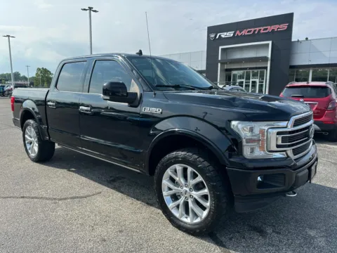 Photos of 2020 Ford F-150 Lariat SuperCrew 6.5-ft. Bed 4WD for sale in Indianapolis, IN at RS Motors
