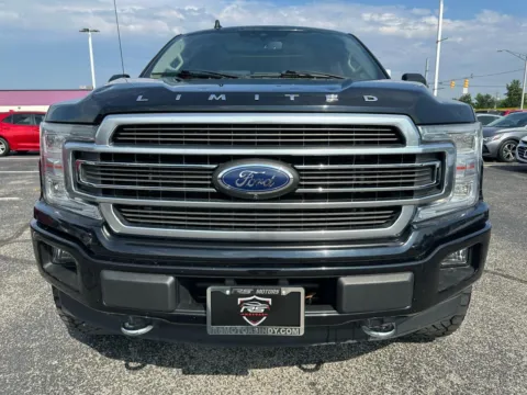 More photos of 2020 Ford F-150 Lariat SuperCrew 6.5-ft. Bed 4WD at RS Motors, IN