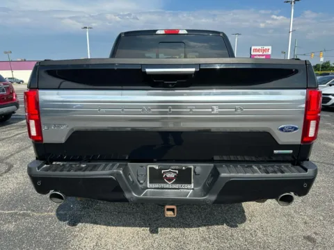 More photos of 2020 Ford F-150 Lariat SuperCrew 6.5-ft. Bed 4WD at RS Motors, IN