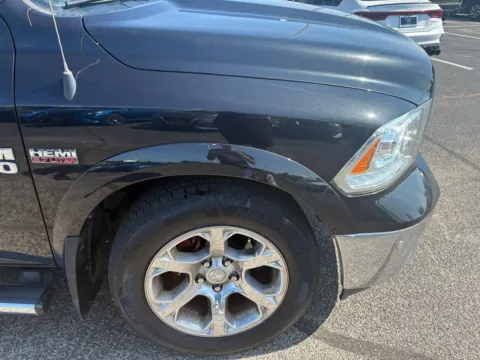 Another view of 2017 RAM 1500 Laramie Crew Cab SWB 2WD for sale in Indianapolis, IN at RS Motors