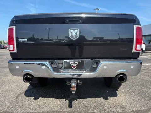More photos of 2017 RAM 1500 Laramie Crew Cab SWB 2WD at RS Motors, IN