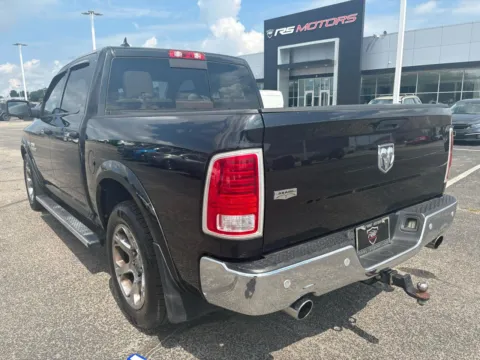 Another view of 2017 RAM 1500 Laramie Crew Cab SWB 2WD for sale in Indianapolis, IN at RS Motors