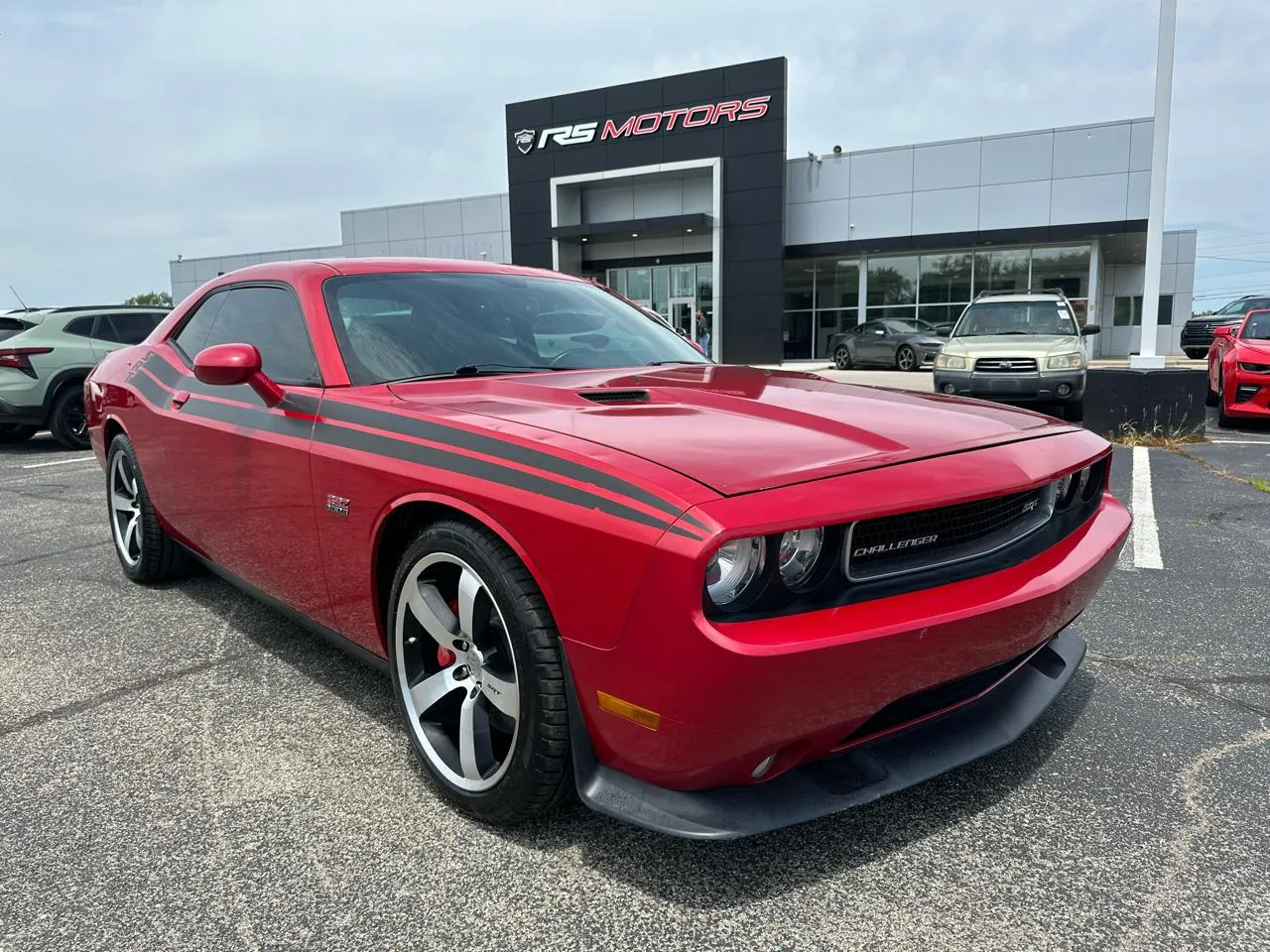 2012 Dodge Challenger SRT8 for sale in Indianapolis, IN