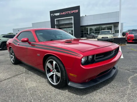 Photos of 2012 Dodge Challenger SRT8 for sale in Indianapolis, IN at RS Motors