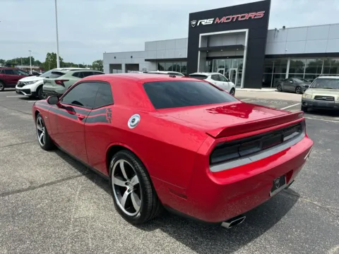 Another view of 2012 Dodge Challenger SRT8 for sale in Indianapolis, IN at RS Motors