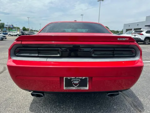 More photos of 2012 Dodge Challenger SRT8 at RS Motors, IN