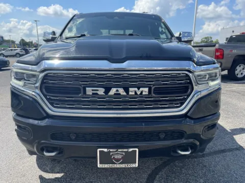 More photos of 2021 RAM 1500 Limited Crew Cab SWB 4WD at RS Motors, IN