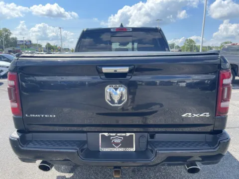 More photos of 2021 RAM 1500 Limited Crew Cab SWB 4WD at RS Motors, IN