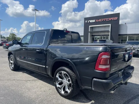 Another view of 2021 RAM 1500 Limited Crew Cab SWB 4WD for sale in Indianapolis, IN at RS Motors