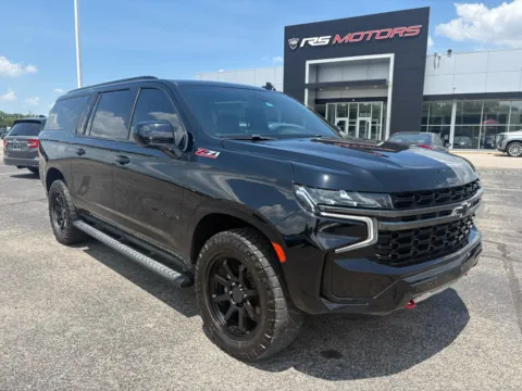 Photos of 2021 Chevrolet Suburban Z71 for sale in Indianapolis, IN at RS Motors