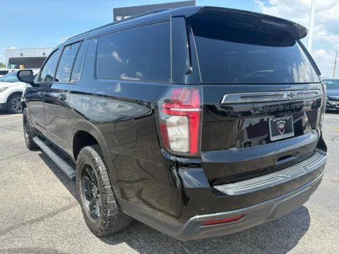 Another view of 2021 Chevrolet Suburban Z71 for sale in Indianapolis, IN at RS Motors