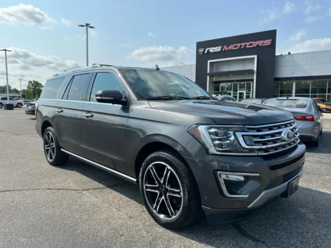 Photos of 2020 Ford Expedition MAX Limited for sale in Indianapolis, IN at RS Motors