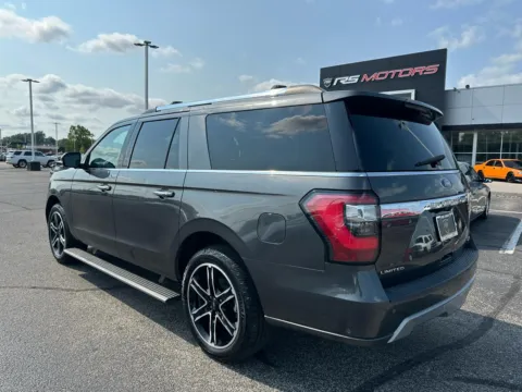 Another view of 2020 Ford Expedition MAX Limited for sale in Indianapolis, IN at RS Motors