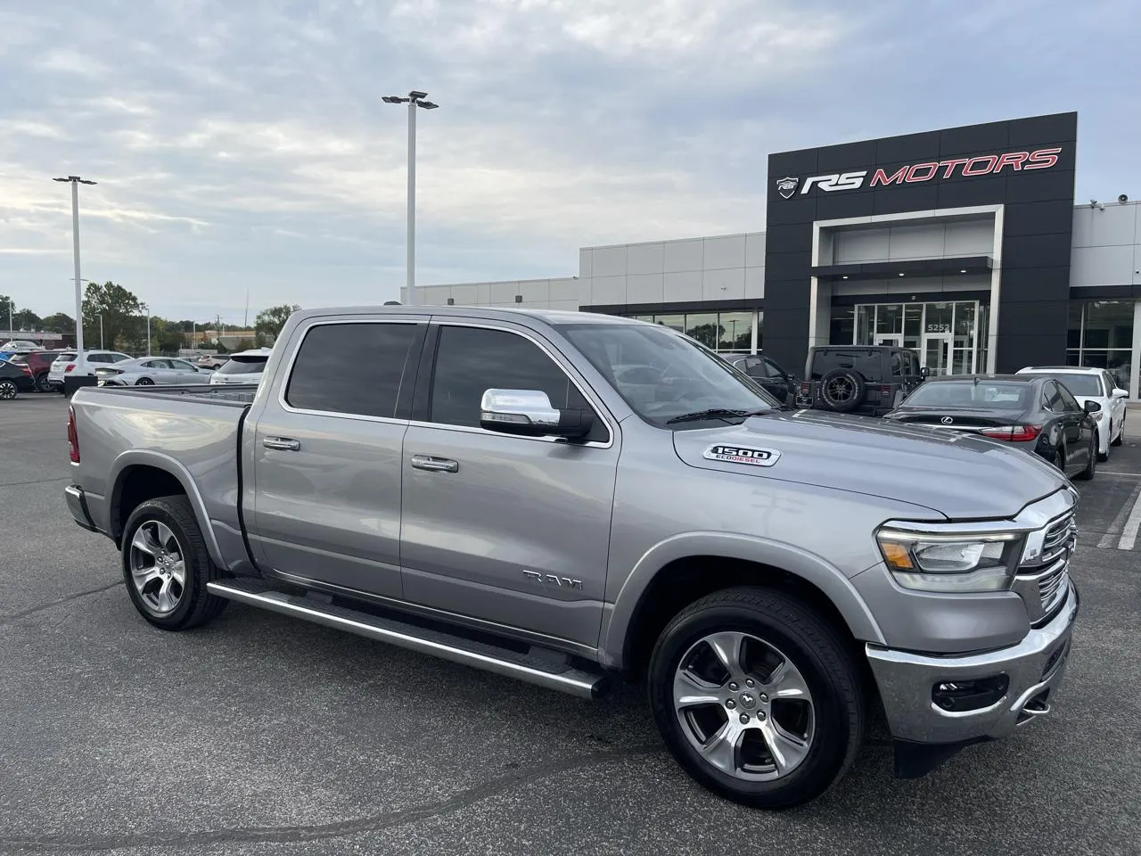 2022 RAM 1500 Pickup