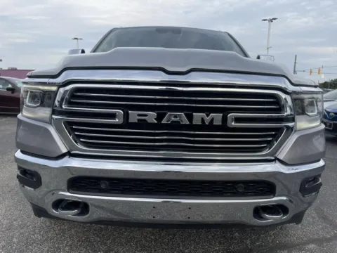 More photos of 2022 RAM 1500 Laramie Crew Cab SWB 4WD at RS Motors, IN