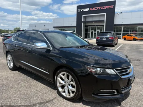 Photos of 2020 Chevrolet Impala Premier for sale in Indianapolis, IN at RS Motors