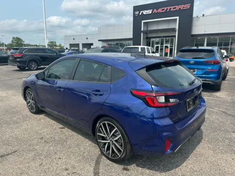 Another view of 2026 Subaru Impreza Sport 5-Door for sale in Indianapolis, IN at RS Motors