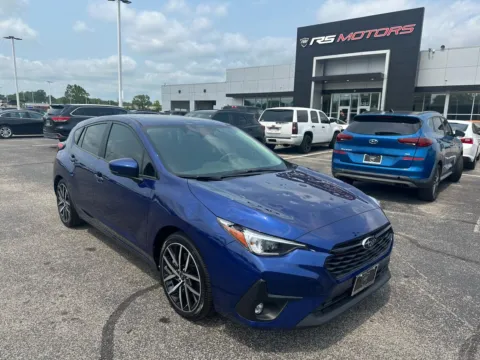 Photos of 2026 Subaru Impreza Sport 5-Door for sale in Indianapolis, IN at RS Motors