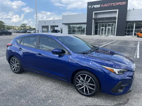 Photos of 2026 Subaru Impreza Sport 5-Door for sale in Indianapolis, IN at RS Motors