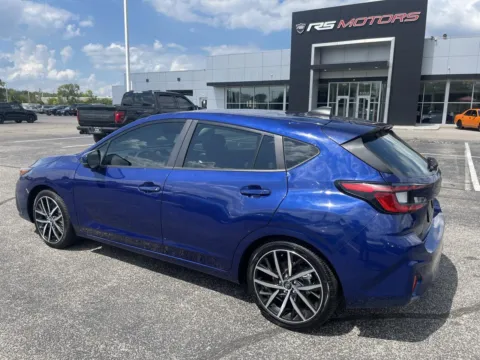 Another view of 2026 Subaru Impreza Sport 5-Door for sale in Indianapolis, IN at RS Motors