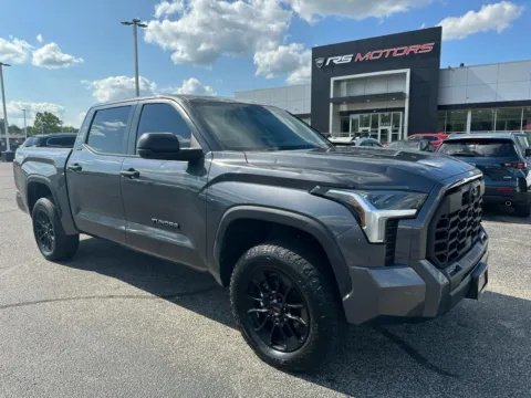 Photos of 2024 Toyota Tundra SR5 CrewMax 4WD for sale in Indianapolis, IN at RS Motors