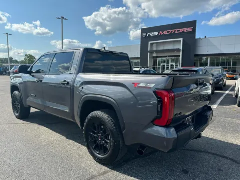 Another view of 2024 Toyota Tundra SR5 CrewMax 4WD for sale in Indianapolis, IN at RS Motors