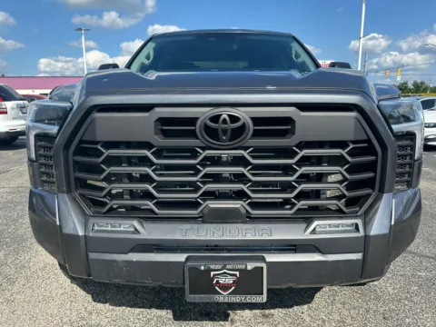 More photos of 2024 Toyota Tundra SR5 CrewMax 4WD at RS Motors, IN