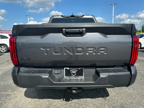More photos of 2024 Toyota Tundra SR5 CrewMax 4WD at RS Motors, IN