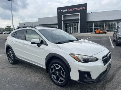 Photos of 2018 Subaru Crosstrek 2.0i Limited CVT for sale in Indianapolis, IN at RS Motors