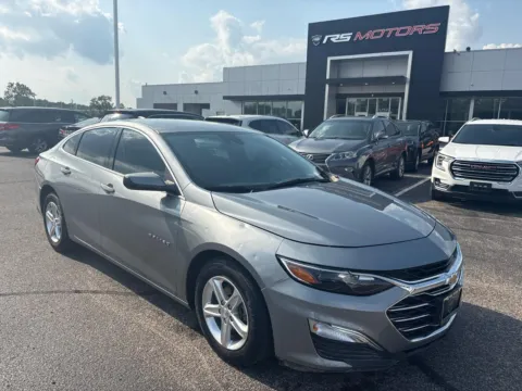 Photos of 2024 Chevrolet Malibu LS for sale in Indianapolis, IN at RS Motors
