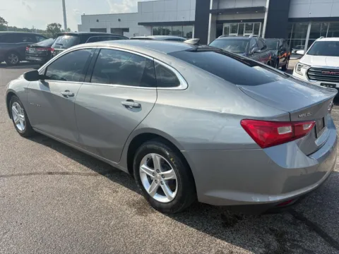 Another view of 2024 Chevrolet Malibu LS for sale in Indianapolis, IN at RS Motors