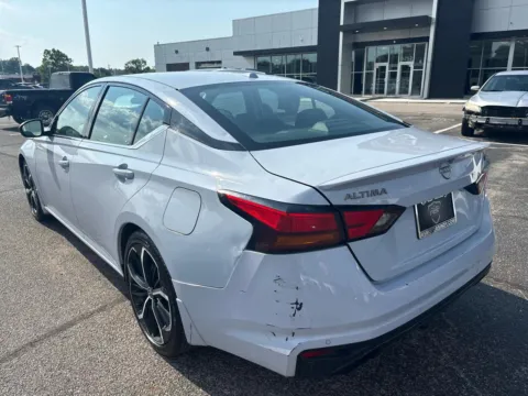 Another view of 2023 Nissan Altima 2.5 SR for sale in Indianapolis, IN at RS Motors