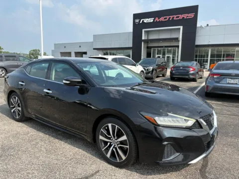Photos of 2020 Nissan Maxima 3.5 SV for sale in Indianapolis, IN at RS Motors