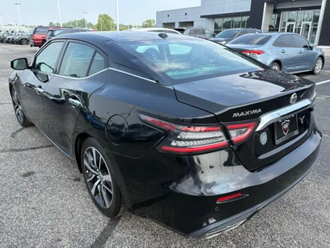 Another view of 2020 Nissan Maxima 3.5 SV for sale in Indianapolis, IN at RS Motors