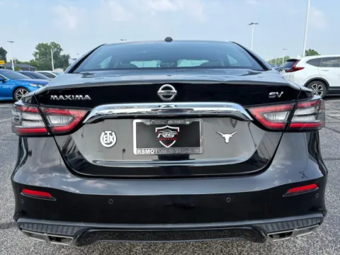 More photos of 2020 Nissan Maxima 3.5 SV at RS Motors, IN