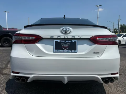 More photos of 2019 Toyota Camry XSE at RS Motors, IN