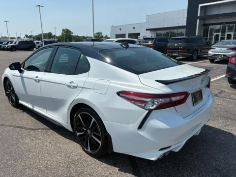 Another view of 2019 Toyota Camry XSE for sale in Indianapolis, IN at RS Motors
