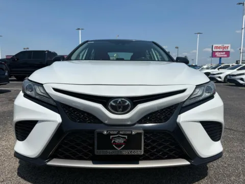 More photos of 2019 Toyota Camry XSE at RS Motors, IN