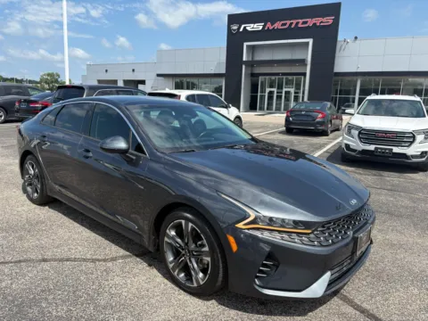Photos of 2021 Kia K5 EX for sale in Indianapolis, IN at RS Motors