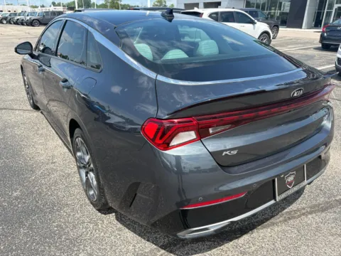 Another view of 2021 Kia K5 EX for sale in Indianapolis, IN at RS Motors