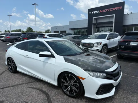 Photos of 2019 Honda Civic Si Sedan for sale in Indianapolis, IN at RS Motors