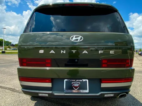 More photos of 2024 Hyundai Santa Fe Limited at RS Motors, IN