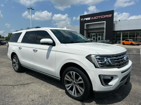 Photos of 2021 Ford Expedition MAX Limited 4WD for sale in Indianapolis, IN at RS Motors