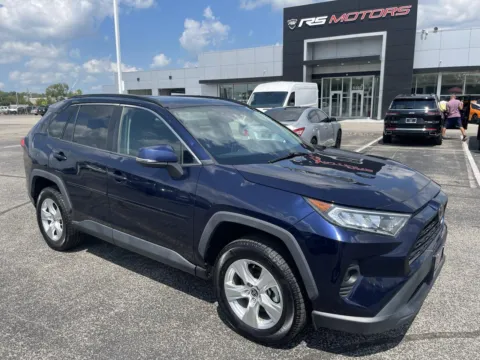Photos of 2021 Toyota RAV4 XLE AWD for sale in Indianapolis, IN at RS Motors