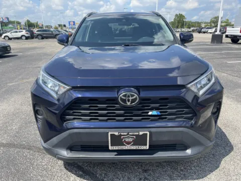 More photos of 2021 Toyota RAV4 XLE AWD at RS Motors, IN
