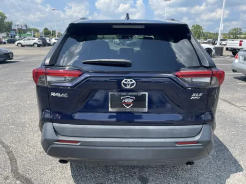 More photos of 2021 Toyota RAV4 XLE AWD at RS Motors, IN
